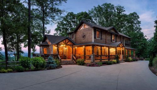 Four-Bedroom House