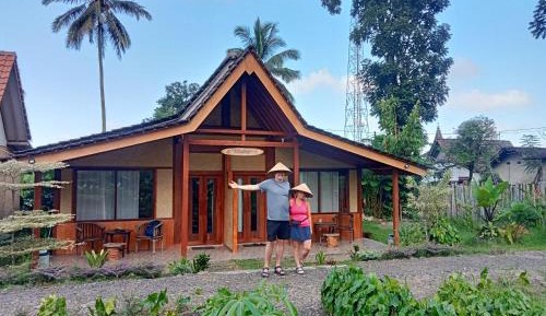 Double Room with Mountain View
