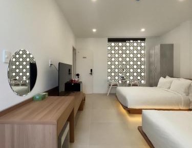 Queen Room with Two Queen Beds