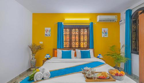 One-Bedroom Deluxe Apartment