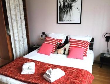 Queen Room