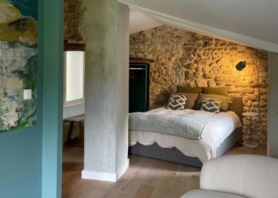 Double Room with Pool View