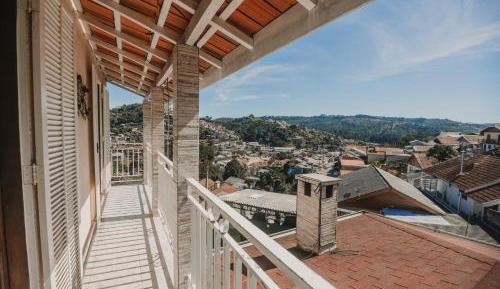 Family Suite with Balcony