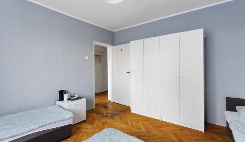 Quadruple Room with Shared Bathroom