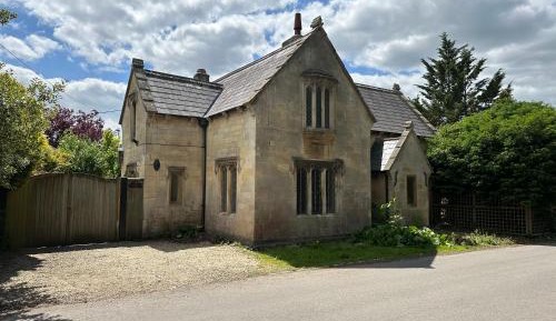 Four-Bedroom House