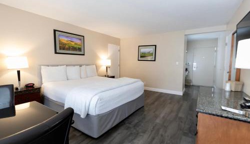 Deluxe King Room Ground Floor