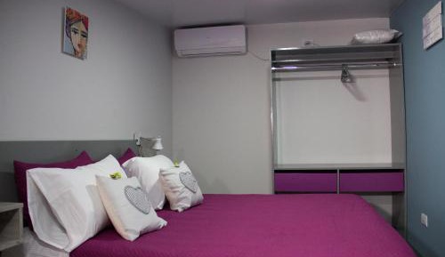 One-bedroom Loft Apartment 