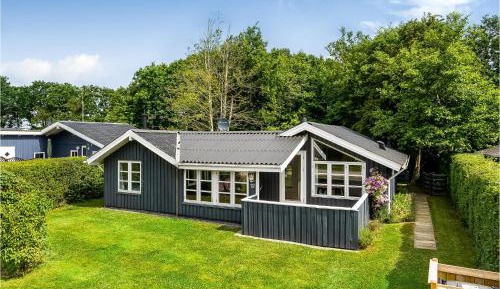 Two-Bedroom Holiday Home
