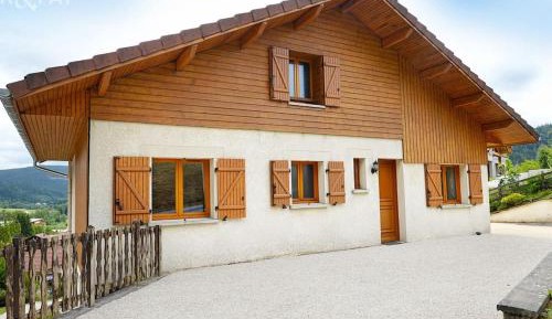 Three-Bedroom Chalet