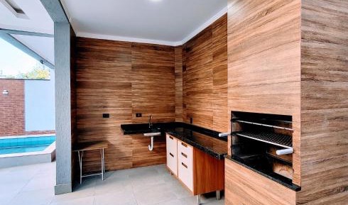 Holiday Home