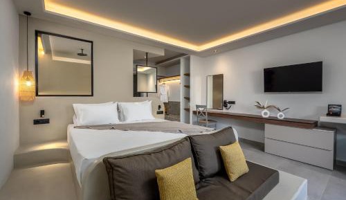 Double Room with Garden View