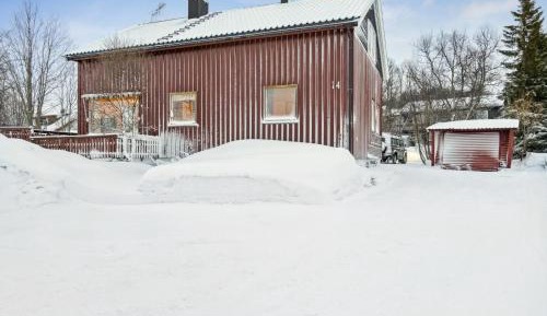 Four-Bedroom House