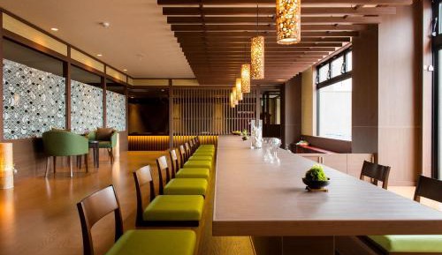 Family Room with Bathroom