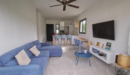 Two-Bedroom Villa