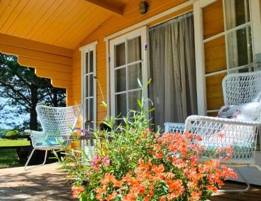 Double or Twin Room with Terrace