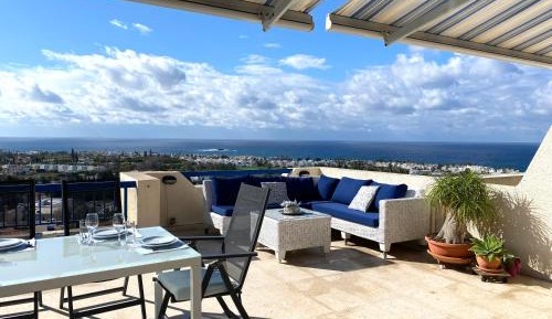 Apartment with Sea View