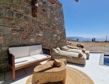 King Suite with private hot tub pool
