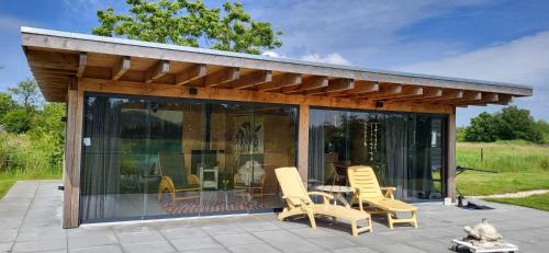 Double Room with Pool View