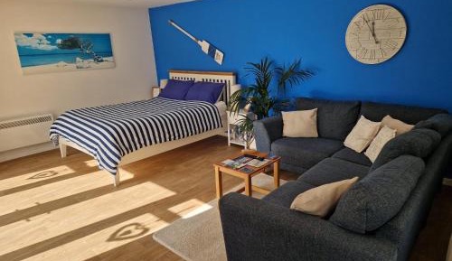 King Room with Garden View