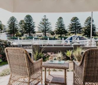 Apartment - Ground Floor