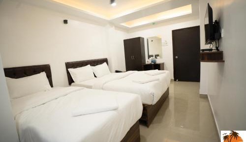 Triple Room with Balcony