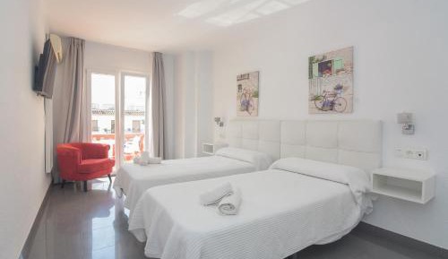 Double Room with Balcony
