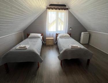 Family Room with Bathroom