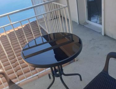 Standard Double or Twin Room with Sea View