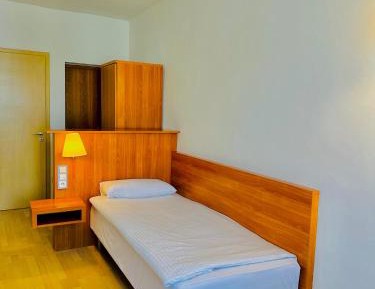 Single Room with Bathroom