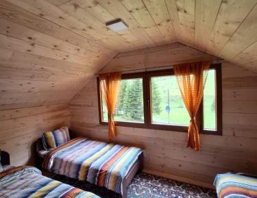 Triple Room with Mountain View