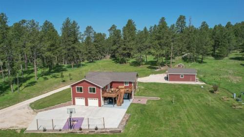 Five-Bedroom Holiday Home