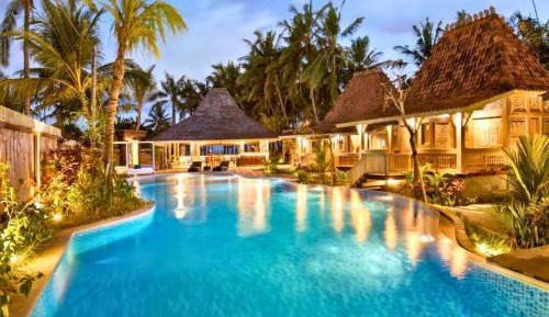 One-Bedroom Villa