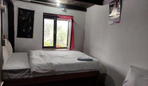 Family Room with Terrace