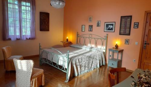 Double Room with Garden View