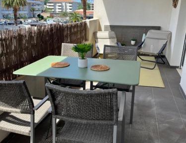 Apartment with Terrace
