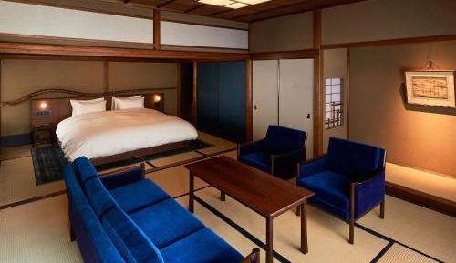 King Room with Garden View