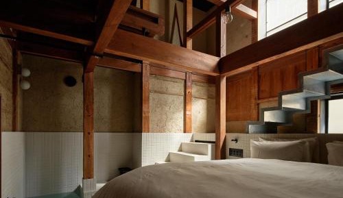 King Room with Balcony