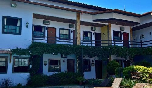 Double Room with Patio