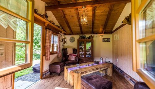 Three-Bedroom Apartment with Balcony