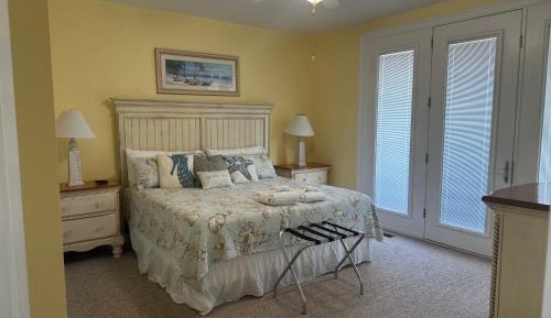 King Room with Sea View