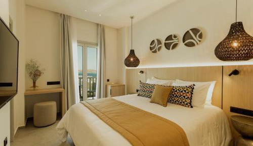 Prestige Suite Sea View