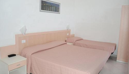 Triple Room with Terrace