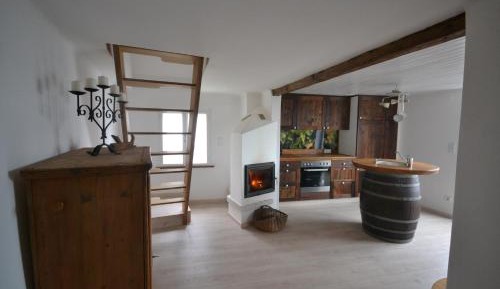 Big One-Bedroom House