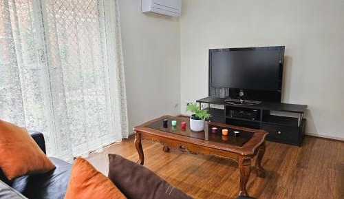 Three-Bedroom Townhouse