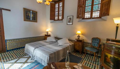 Twin Room