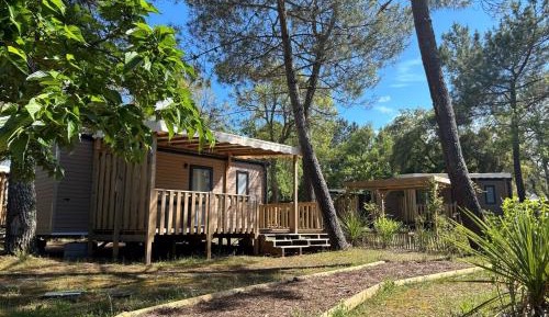 Mobil-Home Tendance 2 bedrooms