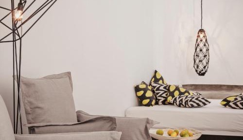 Deluxe Suite Sea & Sunset View