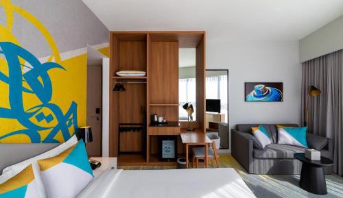 Standard King Room