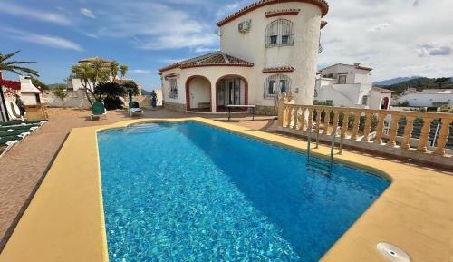 Three-Bedroom Villa