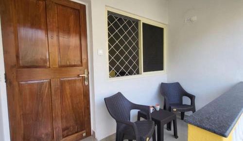 Apartment - Ground Floor